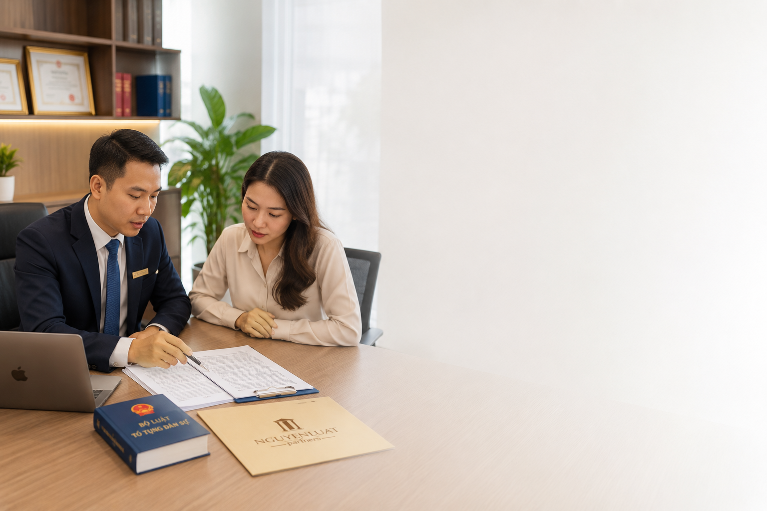 Luật sư Hôn nhân Gia đình